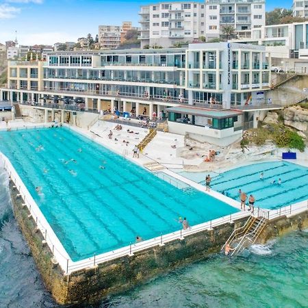 Beach-Side North Bondi Sydney Buitenkant foto