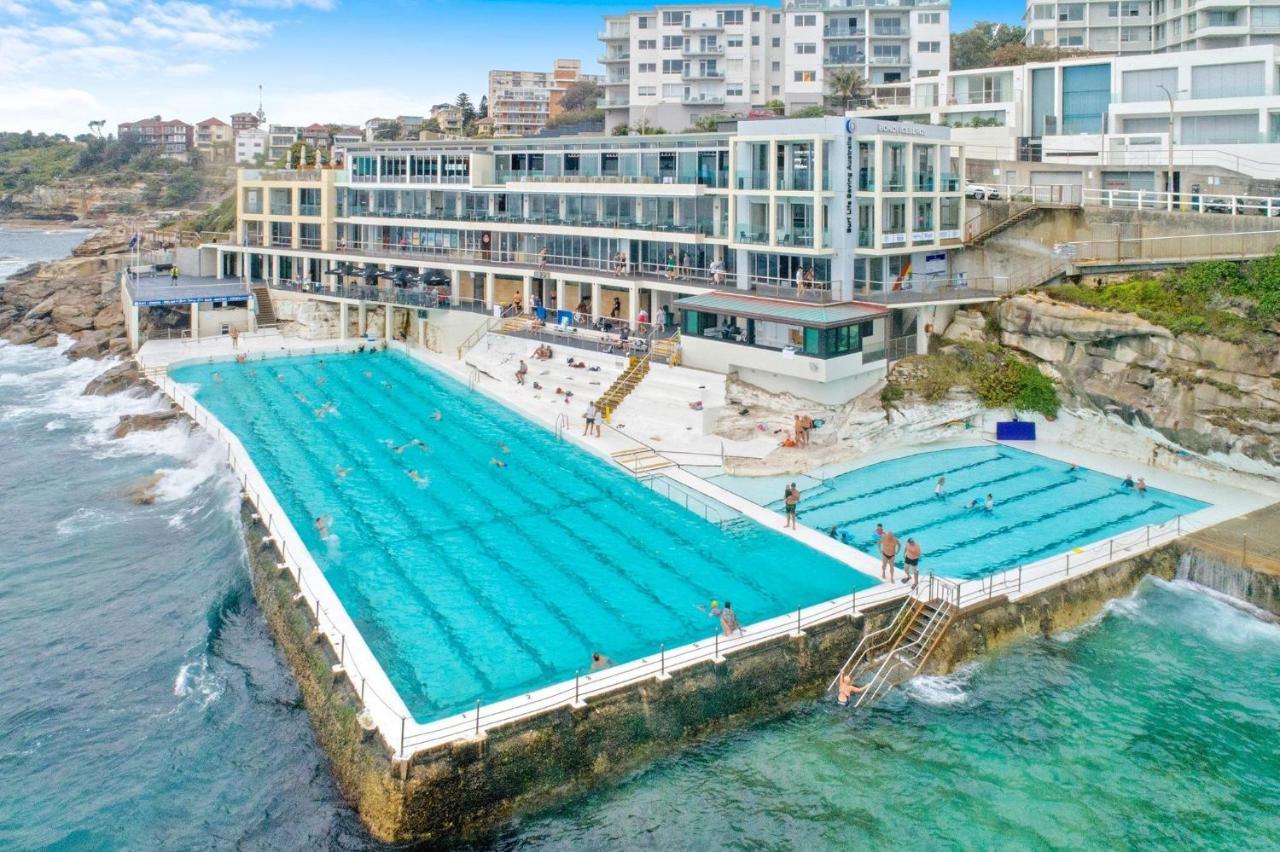Beach-Side North Bondi Sydney Buitenkant foto
